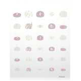 April Korea  Princess Kids Nail Sticker - # P013K   1pack