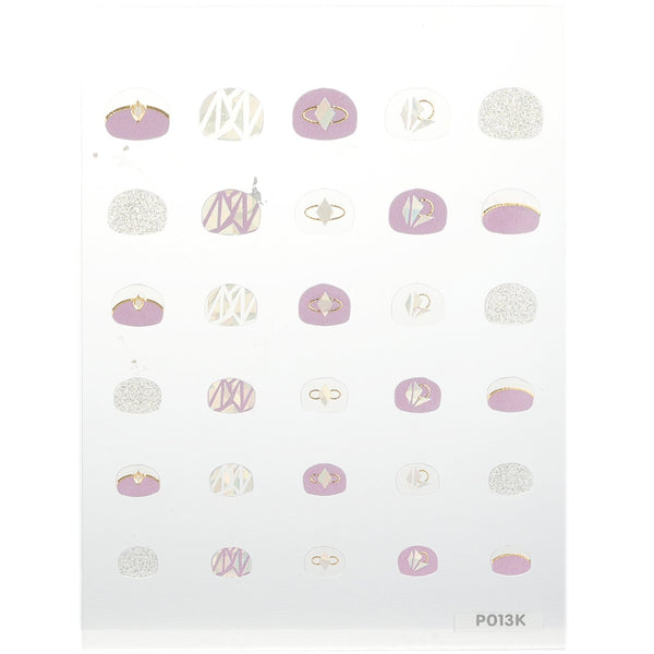 April Korea  Princess Kids Nail Sticker - # P013K   1pack