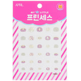 April Korea  Princess Kids Nail Sticker - # P013K   1pack
