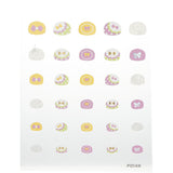 April Korea  Princess Kids Nail Sticker - # P014K   1pack