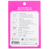 April Korea  Princess Kids Nail Sticker - # P014K   1pack