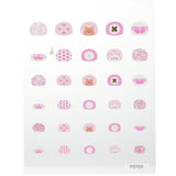 April Korea  Princess Kids Nail Sticker - # P015K   1pack