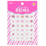 April Korea  Princess Kids Nail Sticker - # P015K   1pack