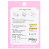 April Korea  Princess Jewel Body Sticker - # JT004K   1pc
