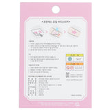 April Korea  Princess Jewel Body Sticker - # JT006K   1pc
