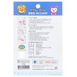 April Korea  Pororo Body Sticker - # PT01   1pc