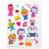 April Korea  Pororo Body Sticker - # CT01   1pc