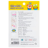April Korea  Pororo Body Sticker - # CT02   1pc