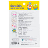 April Korea  Pororo Body Sticker - # CT05   1pc