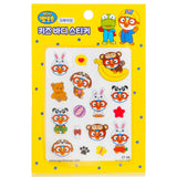 April Korea  Pororo Body Sticker - # CT05   1pc