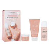 ヴァーチュ  Hydrate & Nourish Set   3pcs