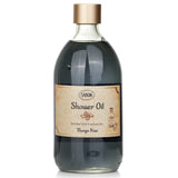 サボン  Shower Oil - Mango Kiwi   500ml/17.59oz