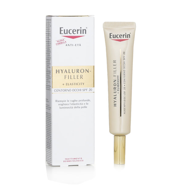 ユーセリン  Anti Age Hyaluron Filler + Elasticity Eye Cream SPF20   15ml