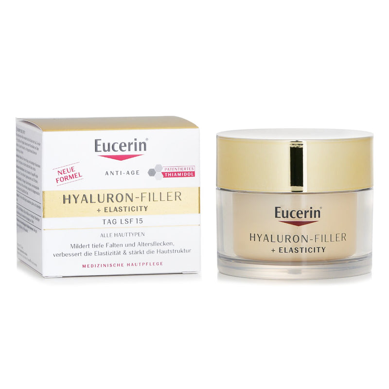 ユーセリン  Anti Age Hyaluron Filler + Elasticity Day Cream SPF15   50ml
