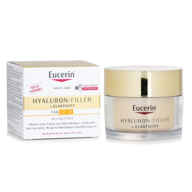 ユーセリン  Anti Age Hyaluron Filler + Elasticity Day Cream SPF30   50ml