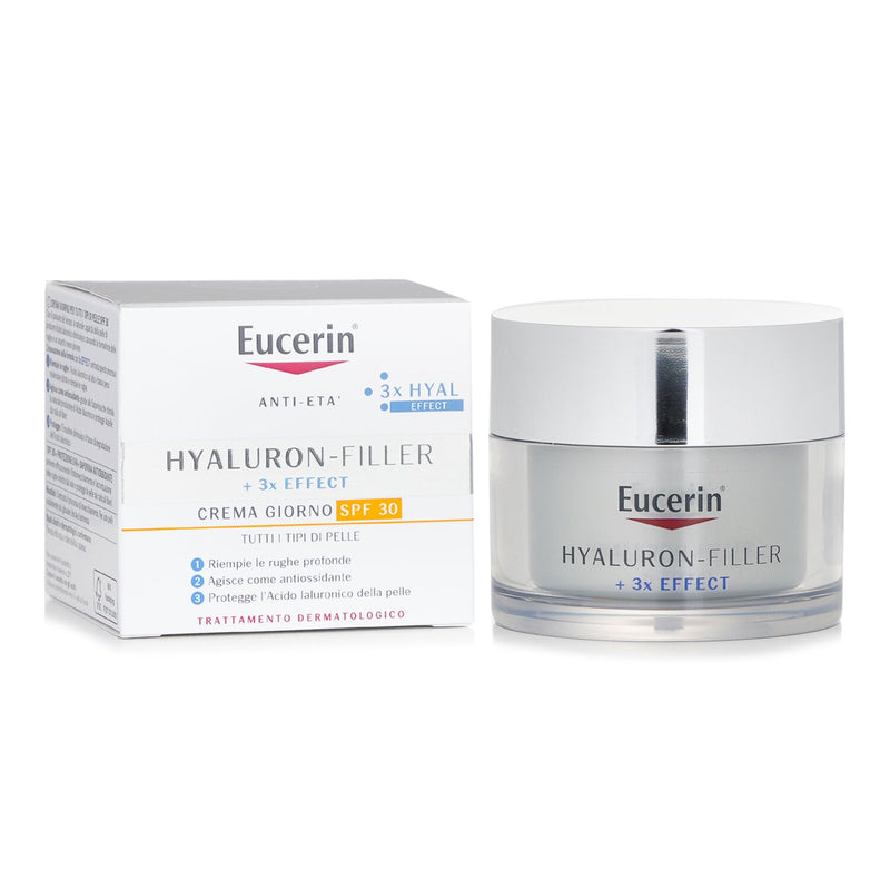 ユーセリン  Anti Age Hyaluron Filler + 3x Effect Day Cream SPF30   50ml