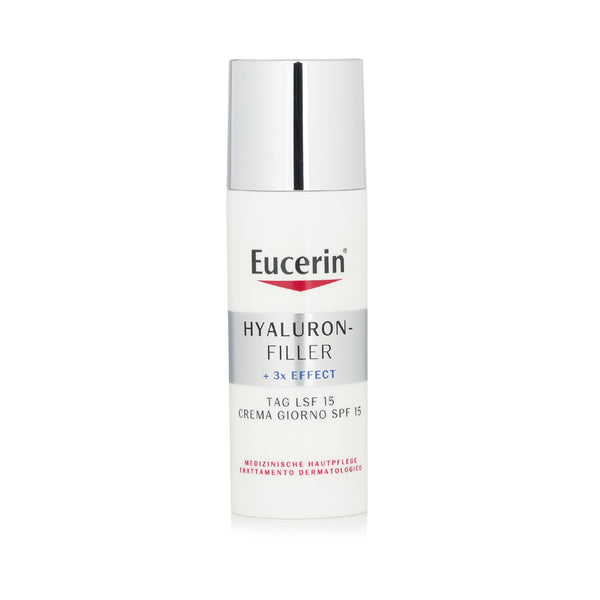 ユーセリン  Anti Age Hyaluron Filler + 3x Effect Day Cream SPF15 (For Normal/Combination Skin)   50ml