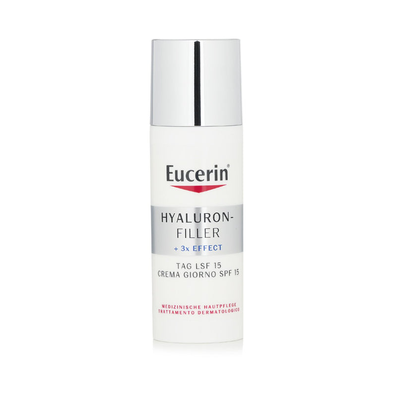 ユーセリン  Anti Age Hyaluron Filler + 3x Effect Day Cream SPF15 (For Normal/Combination Skin)   50ml