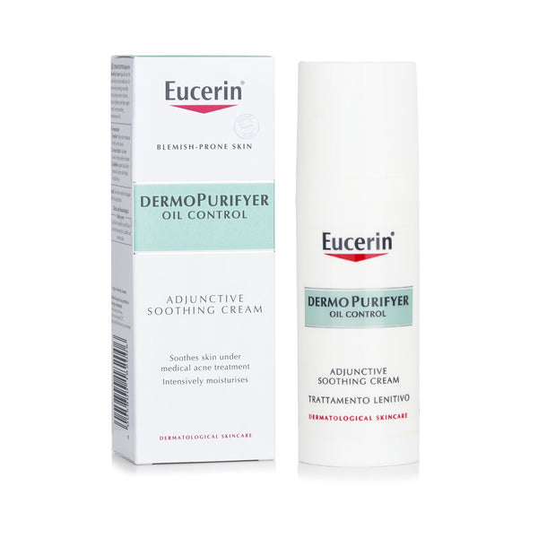 ユーセリン  DermoPurifyer Oil Control Adjunctive Soothing Cream   50ml