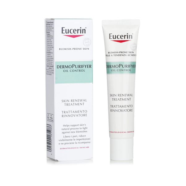ユーセリン  DermoPurifyer Oil Control Skin Renewal Treatment   40ml