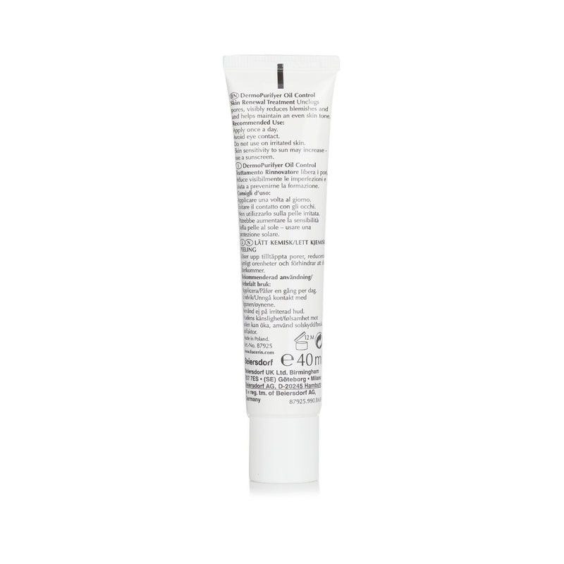 ユーセリン  DermoPurifyer Oil Control Skin Renewal Treatment   40ml