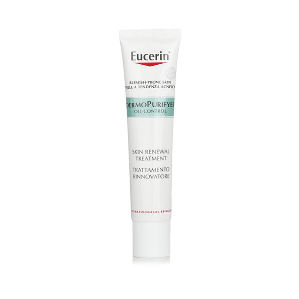 ユーセリン  DermoPurifyer Oil Control Skin Renewal Treatment   40ml