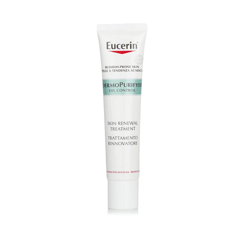 ユーセリン  DermoPurifyer Oil Control Skin Renewal Treatment   40ml