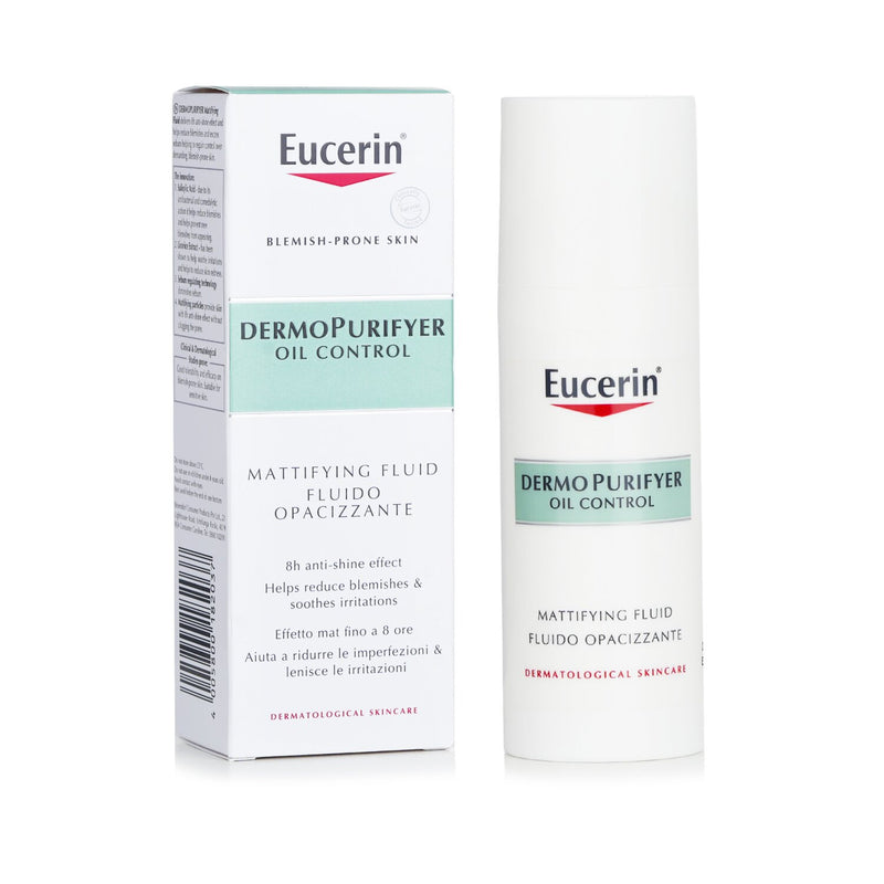 ユーセリン  DermoPurifyer Oil Control Mattifying Fluid   50ml