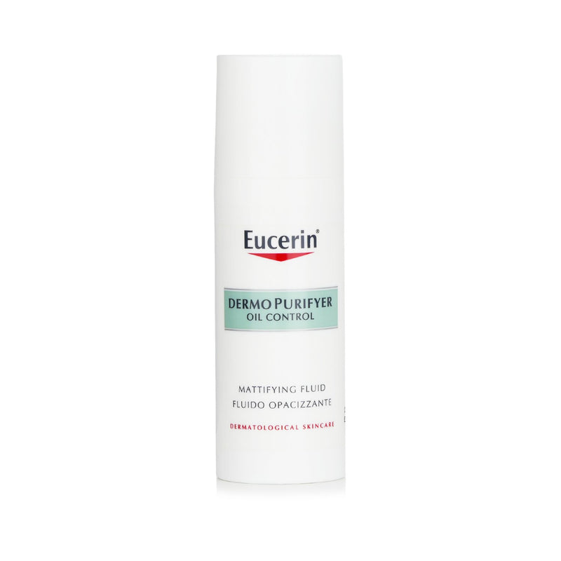 ユーセリン  DermoPurifyer Oil Control Mattifying Fluid   50ml