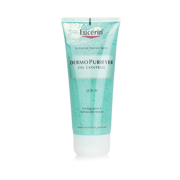 ユーセリン  Dermo Purifyer Oil Control Scrub   100ml