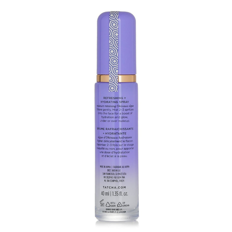タッチャ  ルミナス デュウィー スキン ミスト -  普通〜乾燥肌用   40ml/1.35oz