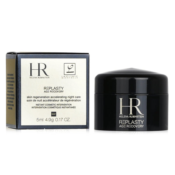 ヘレナ ルビンスタイン  RePlasty Age Recovery Night Cream (Miniature)   5ml/0.17oz
