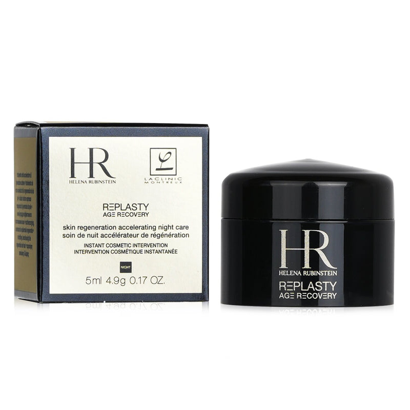 ヘレナ ルビンスタイン  RePlasty Age Recovery Night Cream (Miniature)   5ml/0.17oz