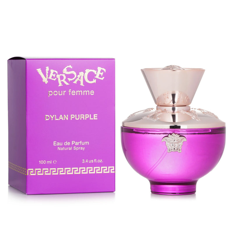 ヴェルサーチ  Dylan Purple Eau De Parfum Spray    100ml/3.4oz