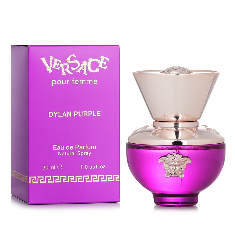 ヴェルサーチ  Dylan Purple Eau De Parfum Spray    30ml/1oz