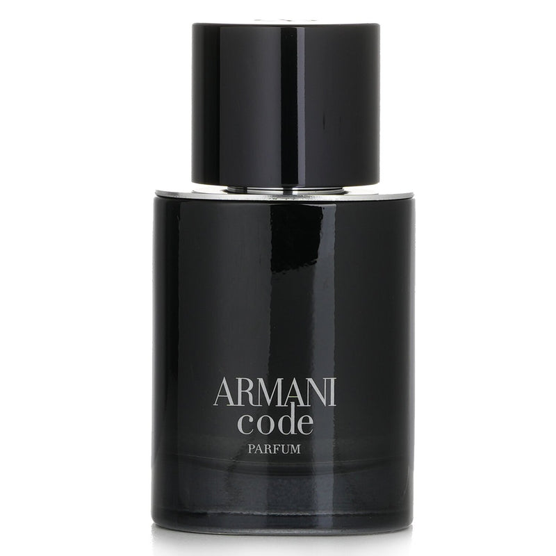 ジョルジオ アルマーニ  Armani Code Parfum Refillable Spray   50ml/1.7oz