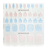 Mavenir  Nail Sticker (Assorted Colour) - # Summer Shell Blooming   32pcs