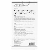 Mavenir  Nail Sticker (Patterned) - # Daisy Flower Garden Pedi   36pcs