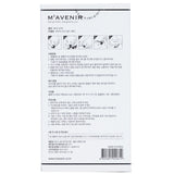 Mavenir  Nail Sticker (Patterned) - # Powder Of Gold Pedi   36pcs