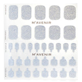 Mavenir  Nail Sticker (Blue) - # Fiesta Ocean Blue   32pcs