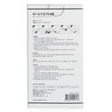 Mavenir  Nail Sticker (Blue) - # Fiesta Ocean Blue   32pcs