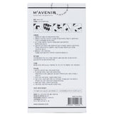 Mavenir  Nail Sticker (Black) - # Modern And Black Nail   32pcs
