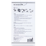 Mavenir  Nail Sticker (Assorted Colour) - # French Pastel Nail   32pcs