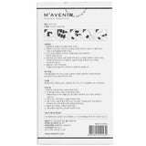 Mavenir  Nail Sticker (Assorted Colour) - # Pastel Cereal Nail   32pcs