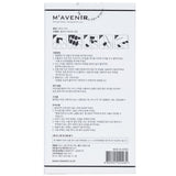 Mavenir  Nail Sticker (Pink) - # Flor Cherry Coke Nail   32pcs