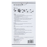 Mavenir  Nail Sticker (Orange) - # Princesa Dot Nail   32pcs