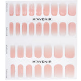 Mavenir  Nail Sticker (Pink) - # Grapefruit Gradacion Nail   32pcs
