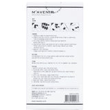 Mavenir  Nail Sticker (Green) - # Brillante Green Nail   32pcs