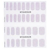 Mavenir  Nail Sticker (Purple) - # Fiesta Violet Nail   32pcs