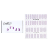 Mavenir  Nail Sticker (Purple) - # Fiesta Violet Nail   32pcs